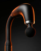 Massage gun with interchangeable heads – smart recovery for muscles and fascia – product image 4