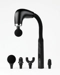 Massage gun with interchangeable heads – smart recovery for muscles and fascia – product image 9