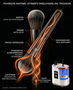 Electric Brush Cleaner and Dryer – Clean Makeup Brushes Automatically – product image 12