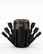 Shoe Dryer for Boots and Sneakers – Foldable with Six Arms for Several Pairs – product image 1