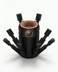 Shoe Dryer for Boots and Sneakers – Foldable with Six Arms for Several Pairs – product image 9