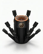 Shoe Dryer for Boots and Sneakers – Foldable with Six Arms for Several Pairs – product image 9