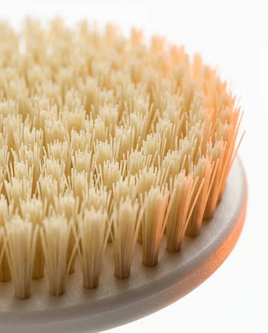Soft-Bristle Body Brush – Gentle Exfoliation With a Long Handle for Your Back – product image 4