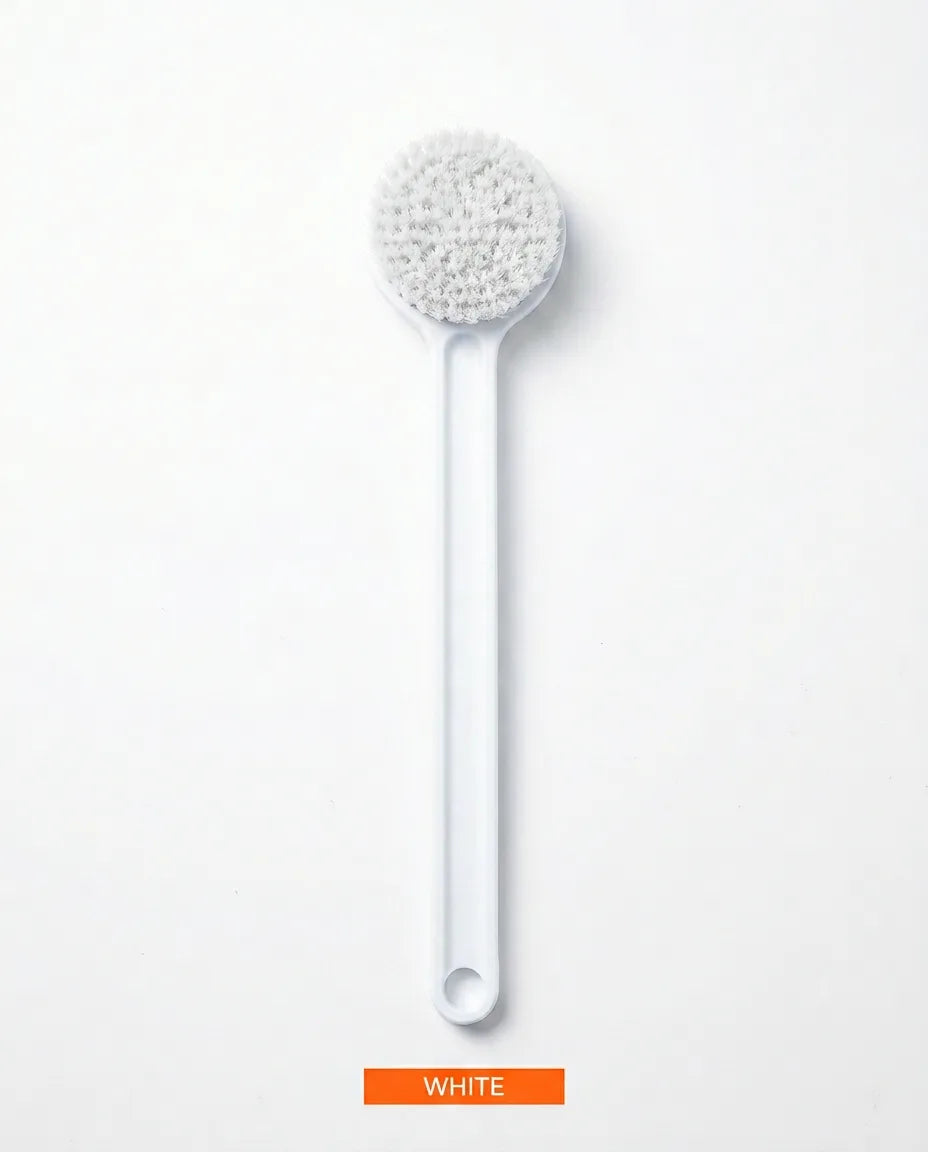 Soft-Bristle Body Brush – Gentle Exfoliation With a Long Handle for Your Back – product image 8