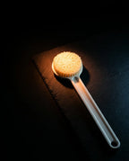 Soft-Bristle Body Brush – Gentle Exfoliation With a Long Handle for Your Back – product image 9