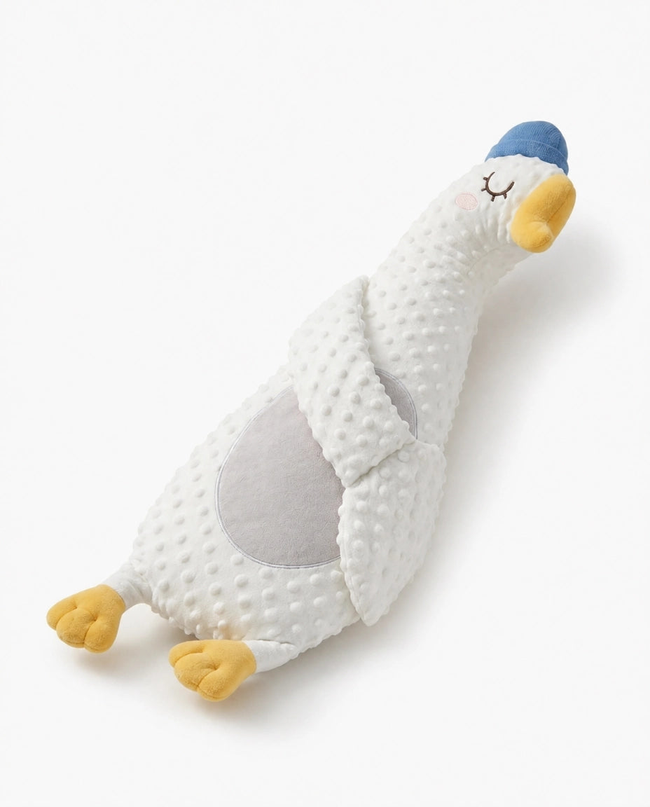 Coussin pour bébé en forme de main à vibration douce – apaise bébé pendant la sieste et en voiture – image du produit 10