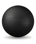 Exercise ball with pump – core training, balance and active sitting, burst-resistant – product image 9