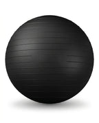 Exercise ball with pump – core training, balance and active sitting, burst-resistant – product image 9