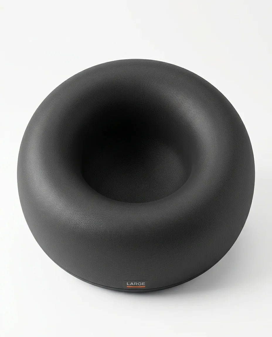 Exercise Ball Stand Ring – Keeps Your Ball Chair Securely in Place – product image 10