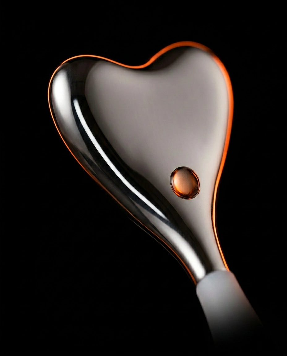 Stainless Steel Eye Massage Wand – Cools Tired Eyes, No Power Needed – product image 4