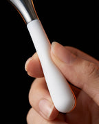 Bâtonnet de massage pour les yeux en acier inoxydable – rafraîchit le contour des yeux fatigués, sans électricité – image du produit 6