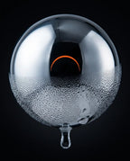 Stainless steel facial cooling globes – refreshing facial massage for puffiness – product image 4