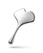 Stainless steel gua sha – a cooling facial massage for contouring – product image 1