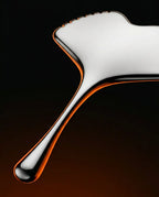Stainless steel gua sha – a cooling facial massage for contouring – product image 6