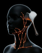 Stainless steel gua sha – a cooling facial massage for contouring – product image 12