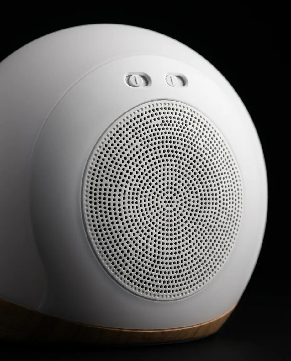 Sunrise alarm clock with light simulation – gentle wake-up with light – product image 7