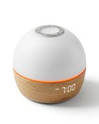 Sunrise alarm clock with light simulation – gentle wake-up with light – product image 9