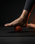 Balle de massage texturée – pression ciblée pour les pieds, le dos et les épaules – image du produit 2