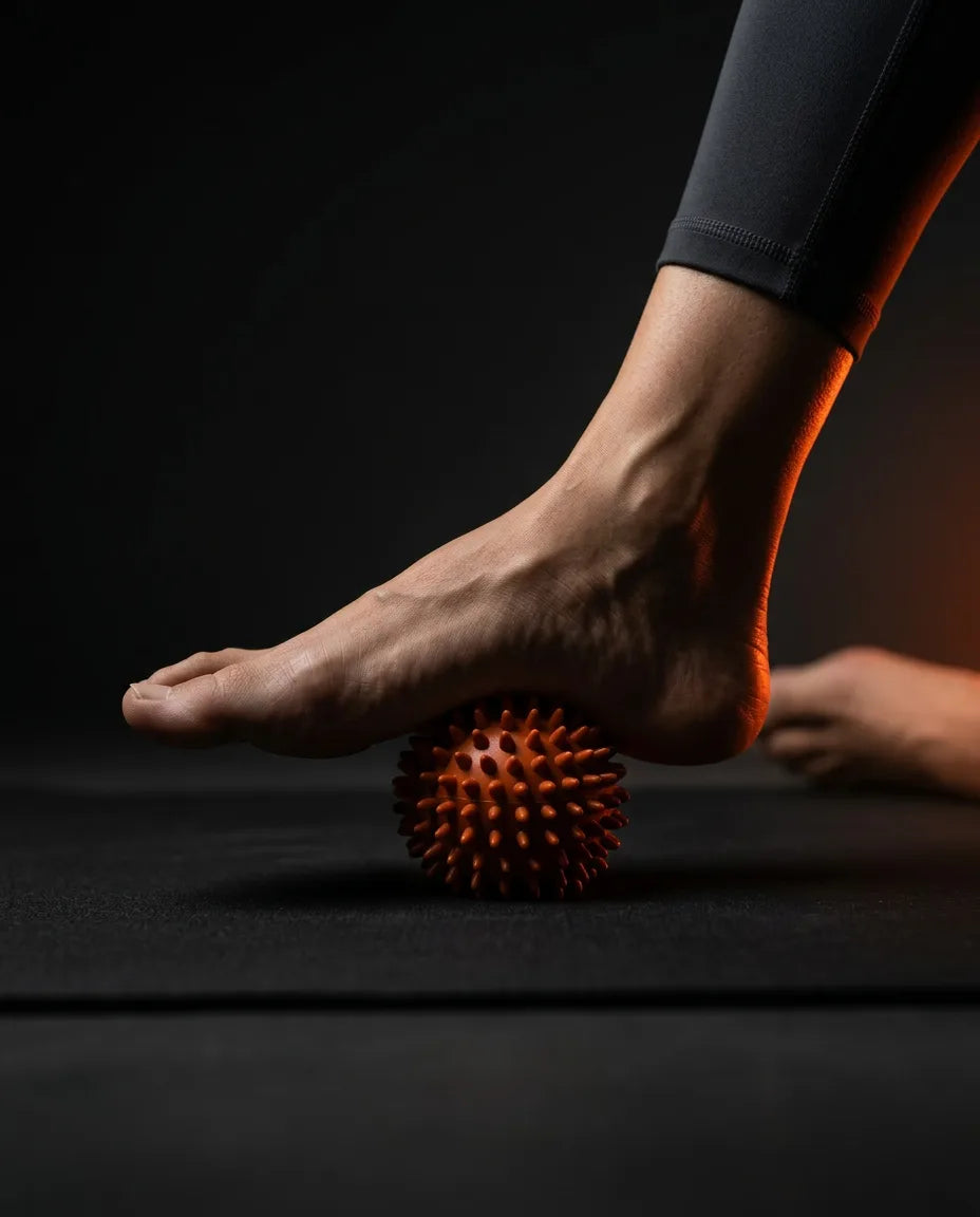 Textured Massage Ball – Targeted Pressure for Feet, Back and Shoulders – product image 2