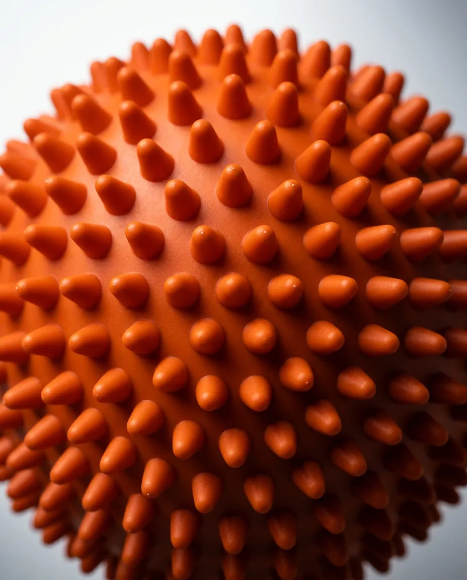 Textured Massage Ball – Targeted Pressure for Feet, Back and Shoulders – product image 4