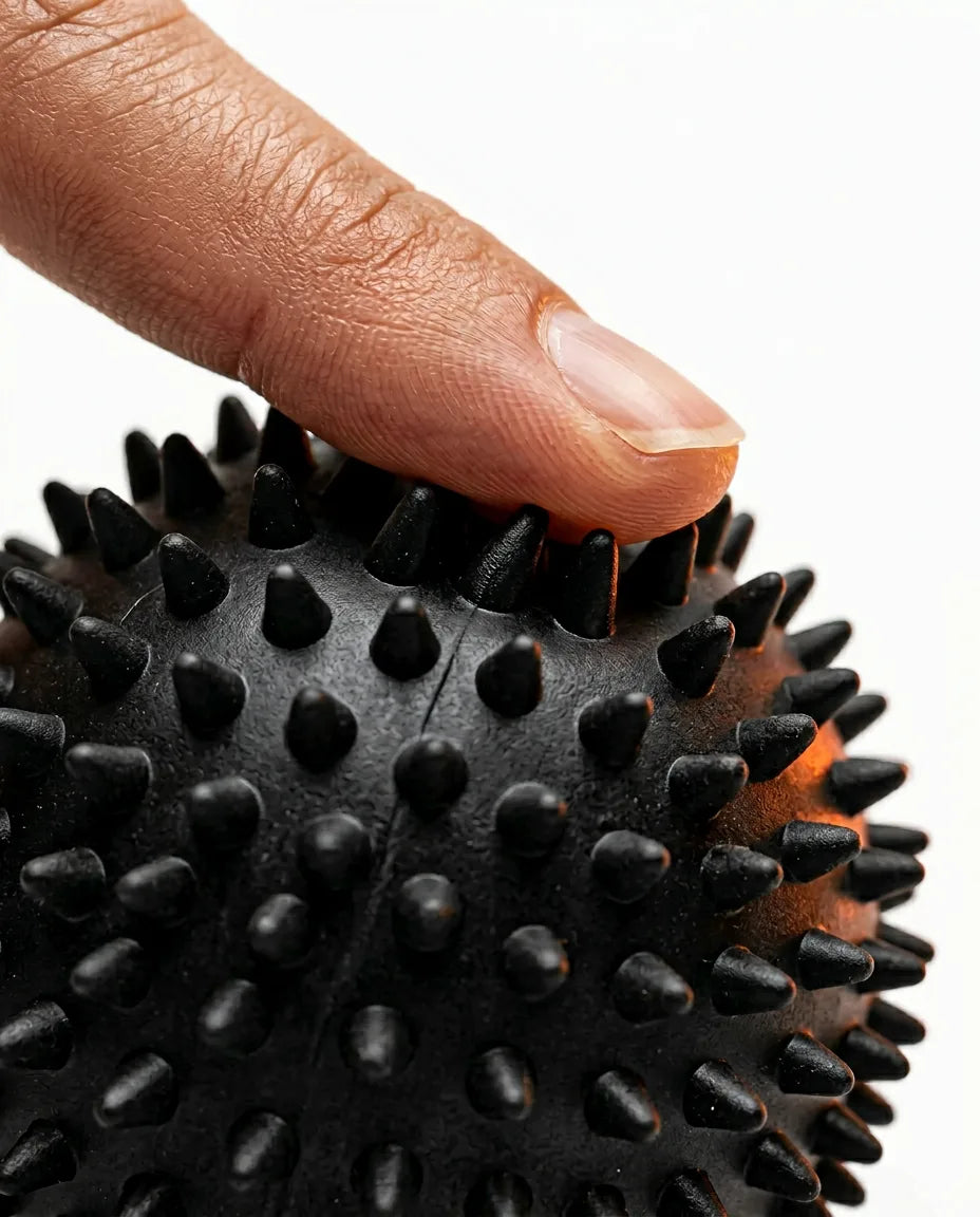 Textured Massage Ball – Targeted Pressure for Feet, Back and Shoulders – product image 5