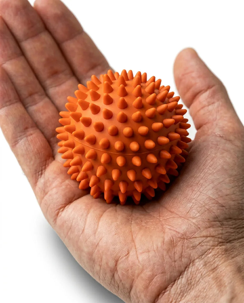 Balle de massage texturée – pression ciblée pour les pieds, le dos et les épaules – image du produit 6