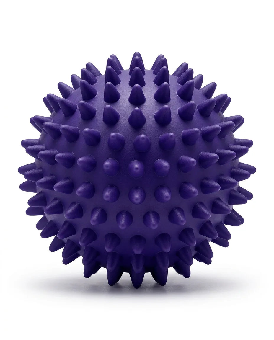 Textured Massage Ball – Targeted Pressure for Feet, Back and Shoulders – product image 12