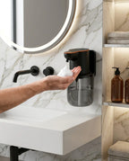 Automatic Sensor Soap Dispenser – Touchless Foam, USB Rechargeable – product image 3