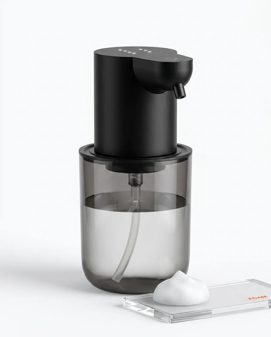 Automatic Sensor Soap Dispenser – Touchless Foam, USB Rechargeable – product image 9