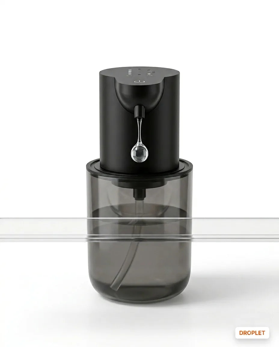Automatic Sensor Soap Dispenser – Touchless Foam, USB Rechargeable – product image 10