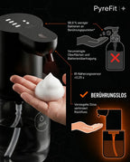 Automatic Sensor Soap Dispenser – Touchless Foam, USB Rechargeable – product image 11