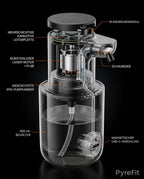 Automatic Sensor Soap Dispenser – Touchless Foam, USB Rechargeable – product image 14