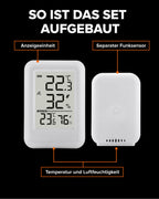 Thermo-hygromètre TS-FT0403 – vue du produit 4