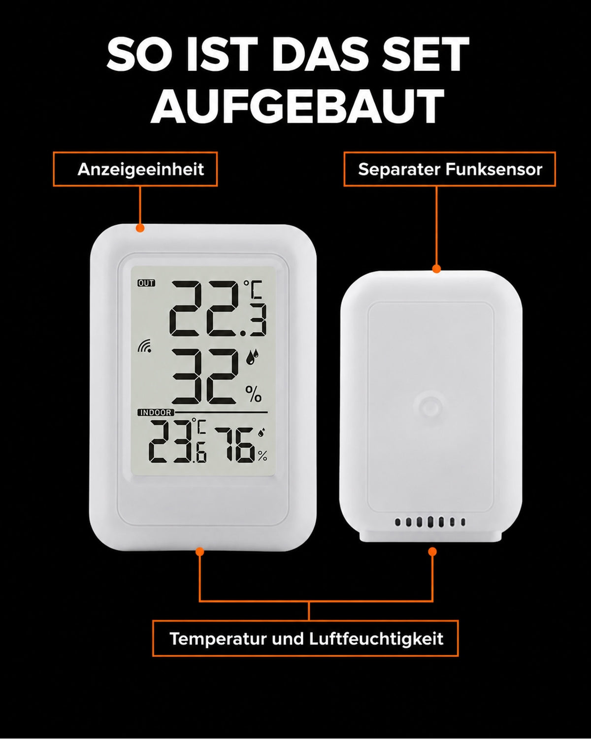 TS-FT0403 thermo-hygrometer – product view 4