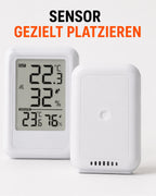 Thermo-hygromètre TS-FT0403 – vue du produit 8