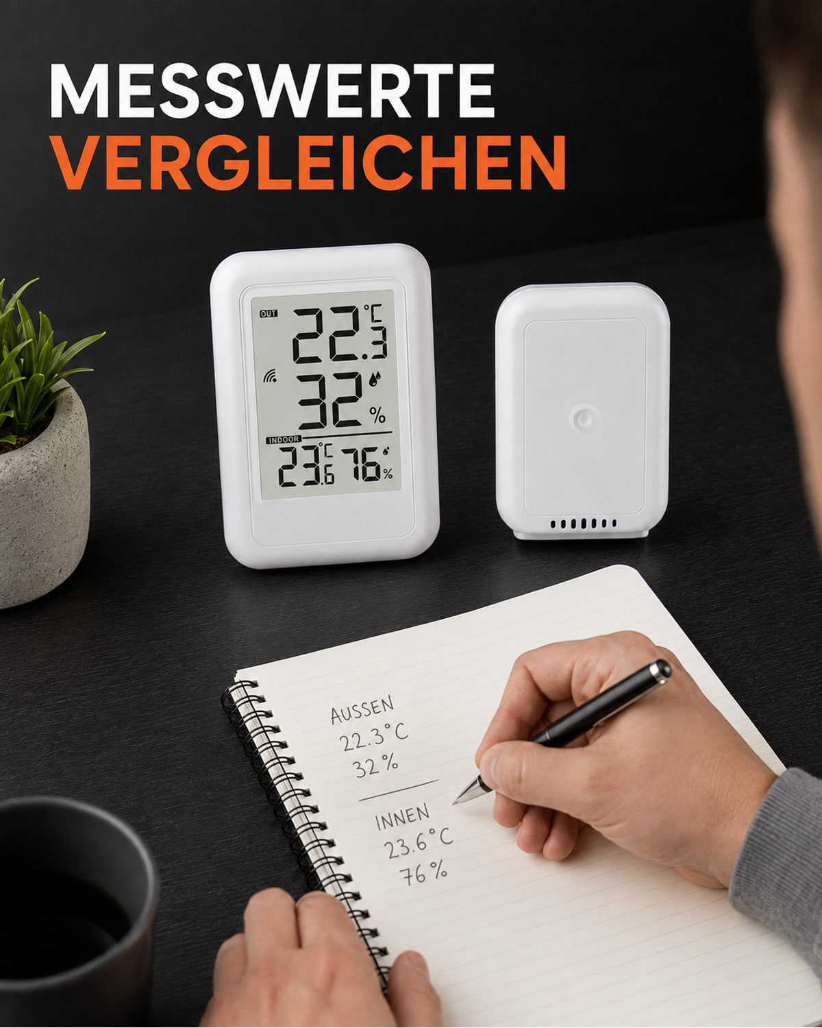 Thermo-hygromètre TS-FT0403 – vue du produit 9