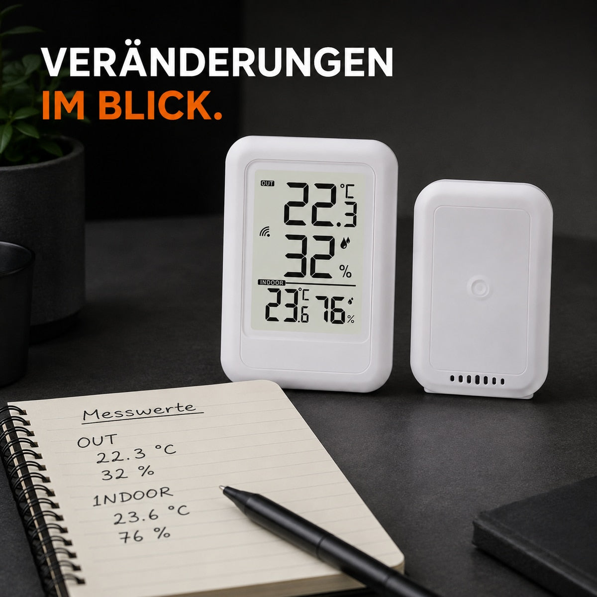 Thermo-hygromètre TS-FT0403 – détail 5