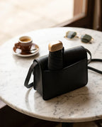 Compact umbrella with UV protection – a light companion for sun and rain on the go – product image 3