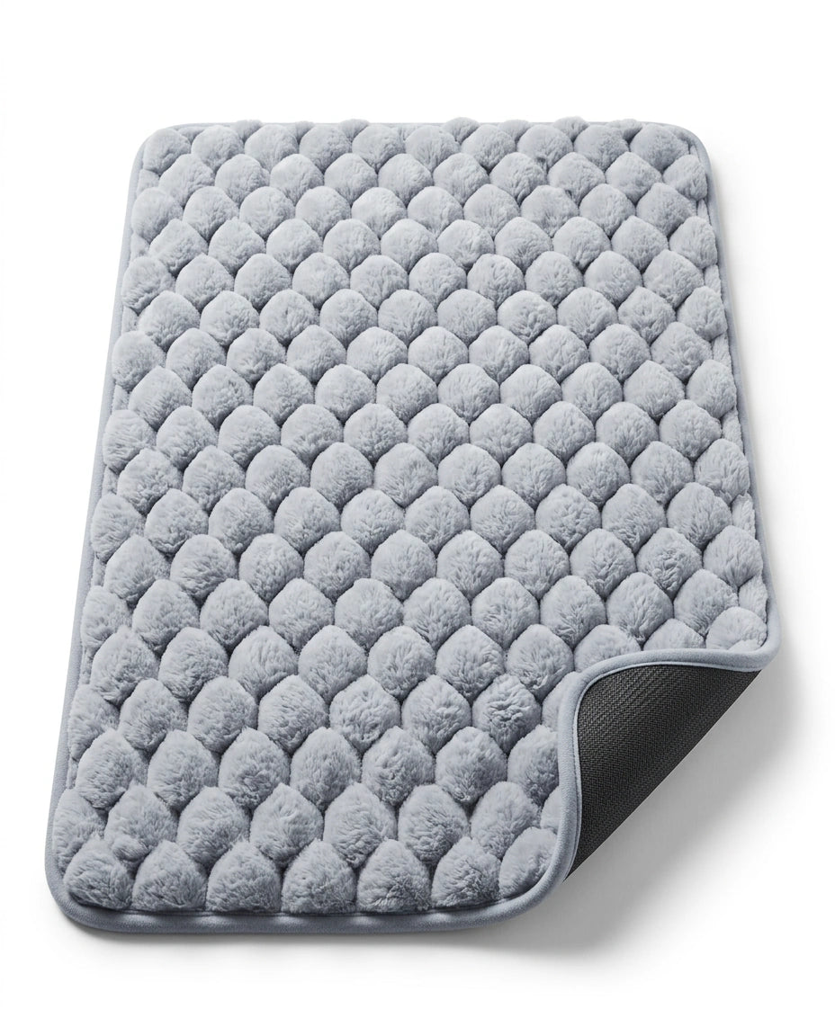 Memory Foam Bath Mat – Soft, Non-Slip and Highly Absorbent – product image 1