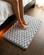 Memory Foam Bath Mat – Soft, Non-Slip and Highly Absorbent – product image 3