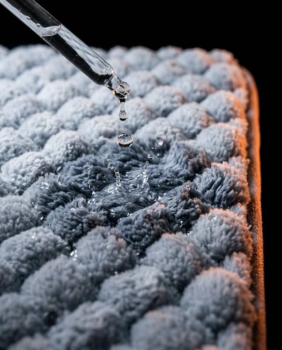 Memory Foam Bath Mat – Soft, Non-Slip and Highly Absorbent – product image 5
