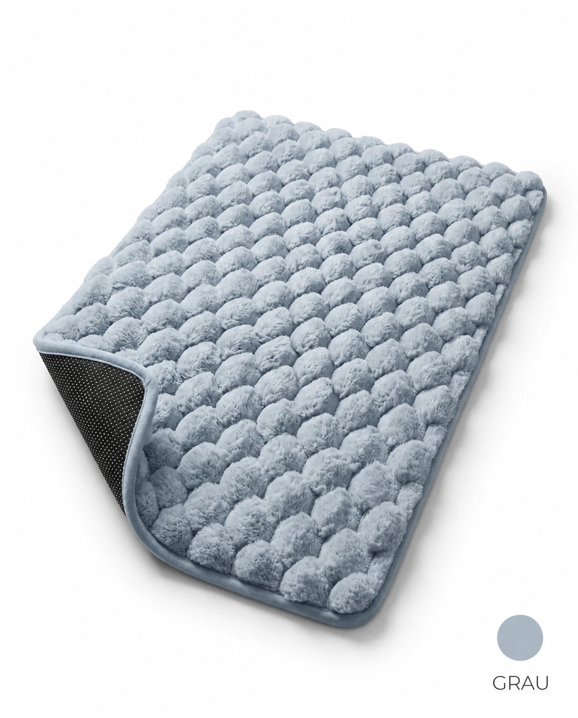 Memory Foam Bath Mat – Soft, Non-Slip and Highly Absorbent – product image 9