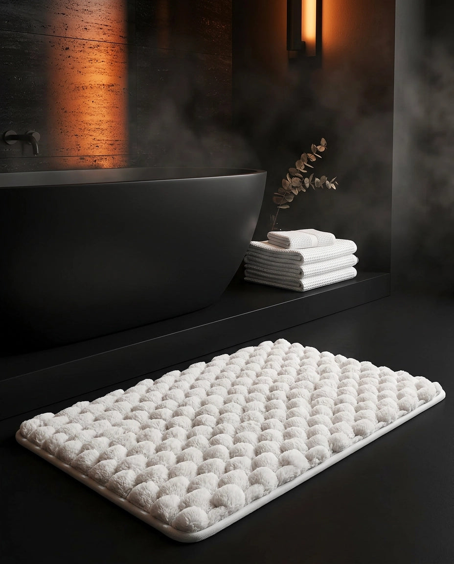 Memory Foam Bath Mat – Soft, Non-Slip and Highly Absorbent – product image 11