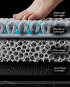 Memory Foam Bath Mat – Soft, Non-Slip and Highly Absorbent – product image 13