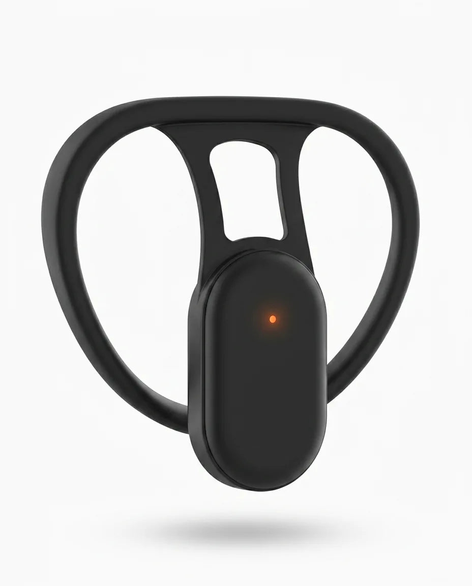 Correcteur de posture à rappel par vibration – aide discrète pour rester bien droit au bureau – image du produit 10