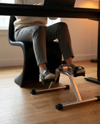 Under-desk pedal exerciser – quiet movement for the home office and workplace – product image 2
