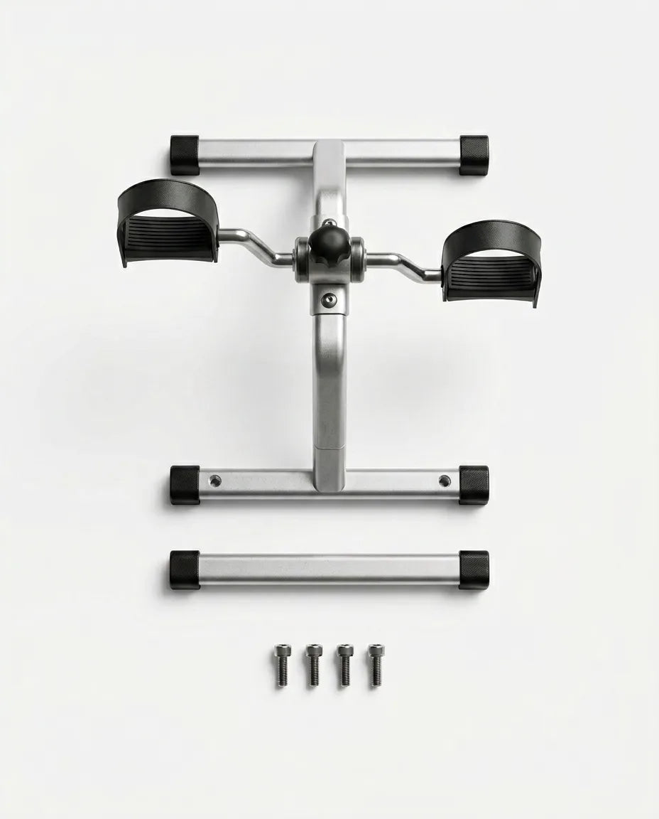 Under-desk pedal exerciser – quiet movement for the home office and workplace – product image 10