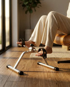 Under-desk pedal exerciser – quiet movement for the home office and workplace – product image 11