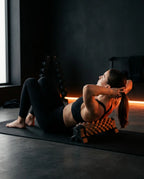 Wall-Mounted Foam Roller – Height-Adjustable Massage Roller for Back, Legs and Shoulders – product image 2