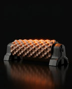 Wall-Mounted Foam Roller – Height-Adjustable Massage Roller for Back, Legs and Shoulders – product image 6